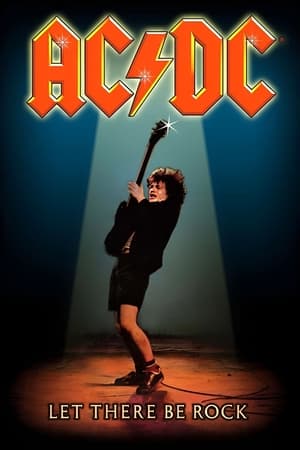 AC/DC: Let There Be Rock poszter