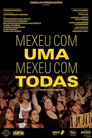 Mexeu Com Uma, Mexeu Com Todas poszter