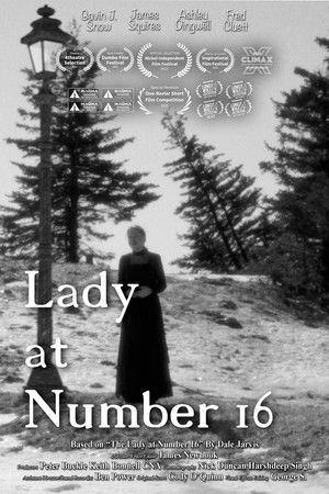 Lady at Number 16 poszter