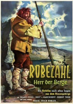 Rübezahl - Herr der Berge poszter