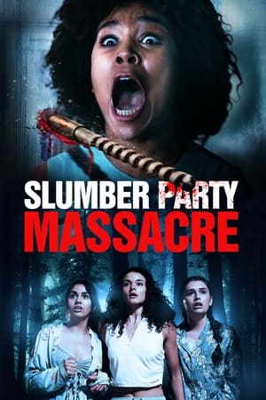 Slumber Party Massacre poszter