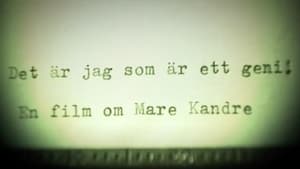 Mare Kandre - Det är jag som är ett geni! háttérkép