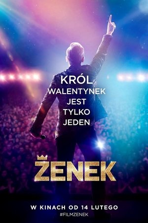 Zenek poszter