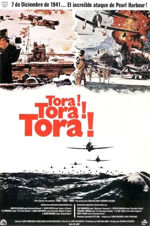 Tora! Tora! Tora! poszter