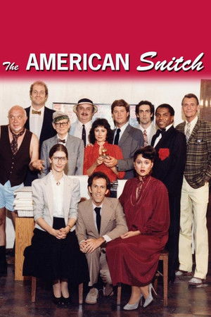The American Snitch poszter