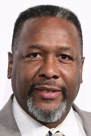 Wendell Pierce profil kép