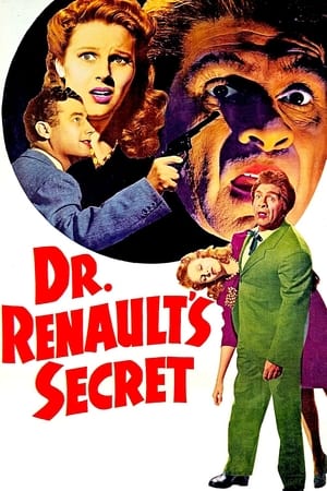 Dr. Renault's Secret poszter