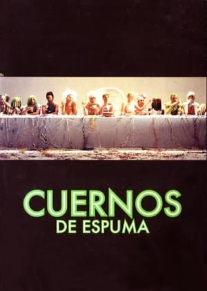 Cuernos de espuma