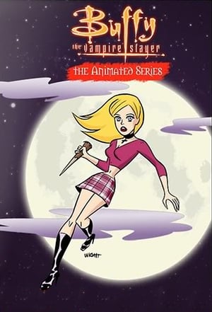 Buffy the Animated Series poszter