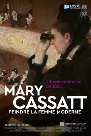 Mary Cassatt: Painting the Modern Woman poszter