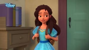 Elena, Avalor hercegnője 1. évad Ep.14 A jagárok repülése