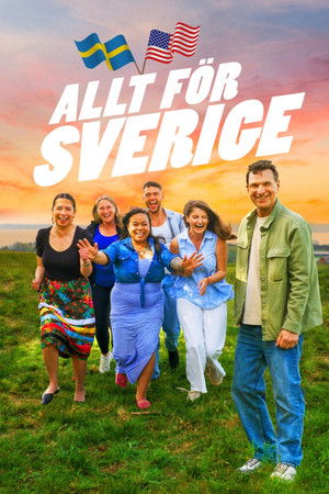Allt för Sverige poszter