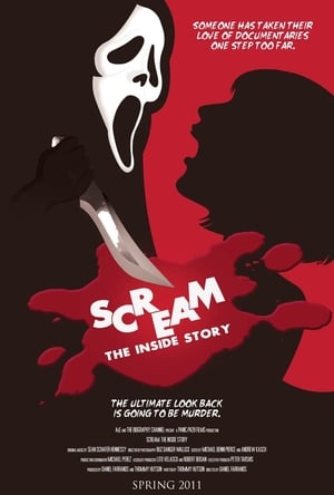 Scream: The Inside Story poszter