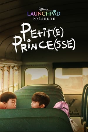 The Little Prince(ss) poszter