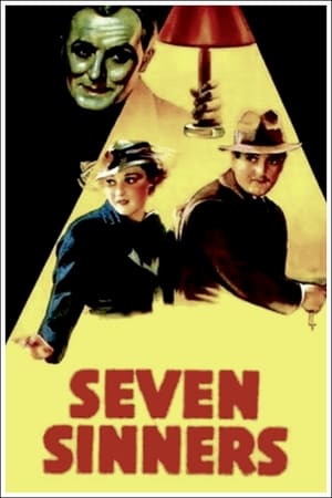 Seven Sinners poszter