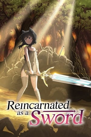 Reincarnated as a Sword poszter