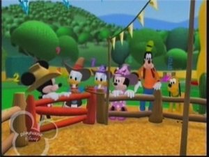Mickey egér játszótere 2. évad Ep.15 Miki,a számszelidítő