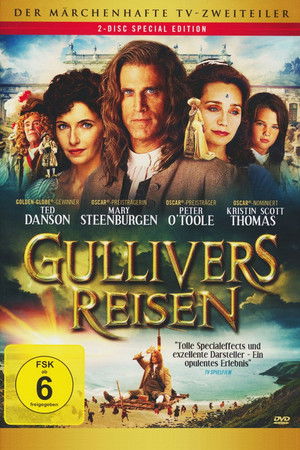 Gulliver utazásai poszter