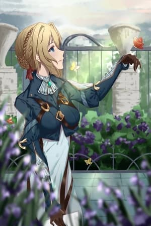 Violet Evergarden poszter