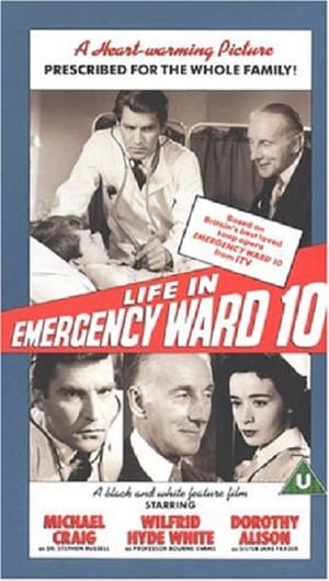 Life In Emergency Ward 10 poszter