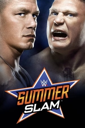 WWE SummerSlam 2014 poszter