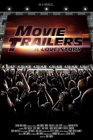 Movie Trailers: A Love Story poszter