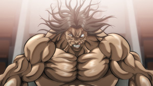 Hanma Baki 2. évad Ep.13 13. epizód