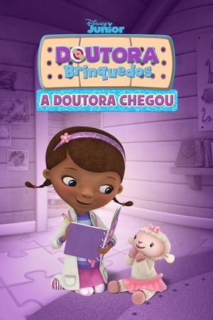 Doc McStuffins: The Doc Is In poszter