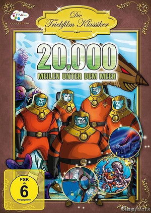 20,000 Leagues Under the Sea poszter