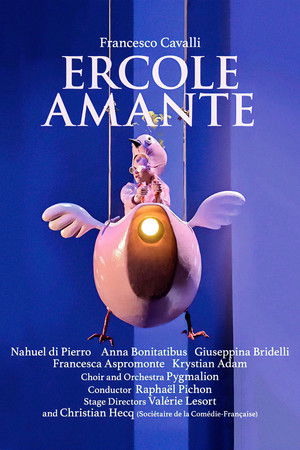 Ercole Amante poszter