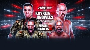 ONE Fight Night 30: Kryklia vs. Knowles háttérkép