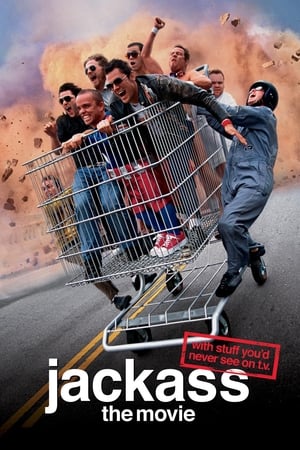 Jackass - A vadbarmok támadása poszter