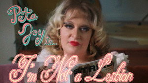 Peta Joy In... I'm Not A Lesbian háttérkép