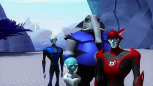 Green Lantern: The Animated Series 1. évad Ep.17 17. epizód