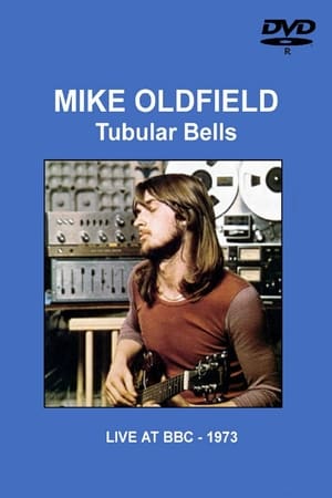 Mike Oldfield - Tubular Bells Live at the BBC poszter