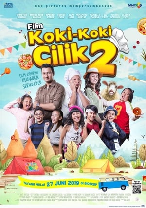 Koki-Koki Cilik 2 poszter