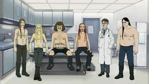 Metalocalypse: The Doomstar Requiem háttérkép