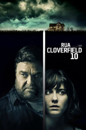 Cloverfield Lane 10. poszter