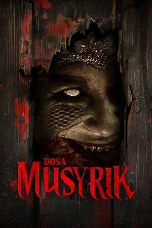 Dosa Musyrik poszter