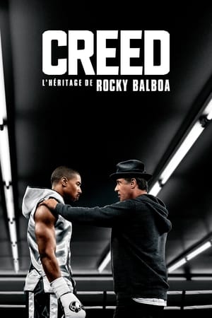 Creed - Apollo fia poszter