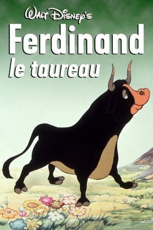 Ferdinand the Bull poszter