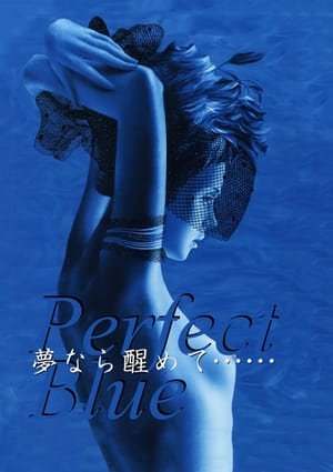 PERFECT BLUE 夢なら醒めて poszter