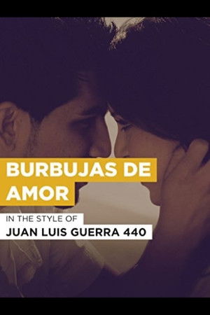 Burbujas de amor poszter