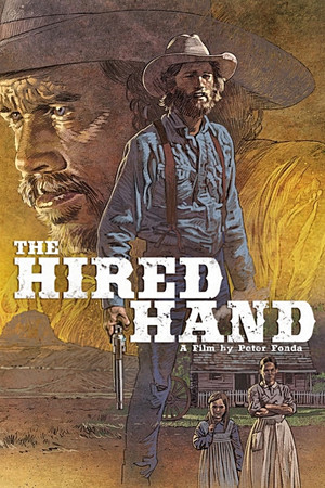 The Hired Hand poszter