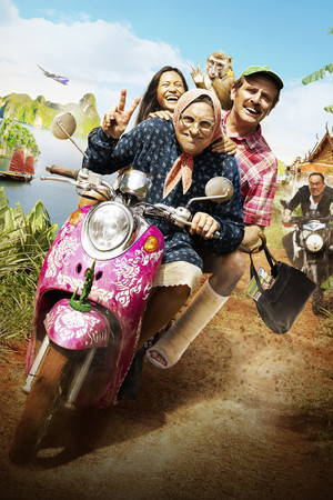 Les Bodin's en Thaïlande poszter
