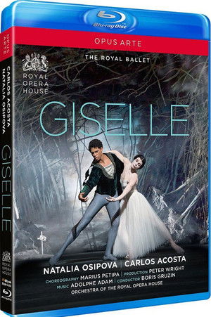 Giselle poszter