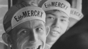 Eddy Merckx, dans la roue d'un champion háttérkép