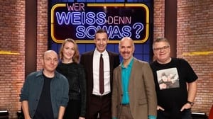 Wer weiß denn sowas? 9. évad Ep.55 55. epizód