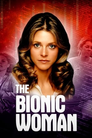 The Bionic Woman poszter