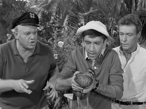 Gilligan's Island 1. évad Ep.7 7. epizód